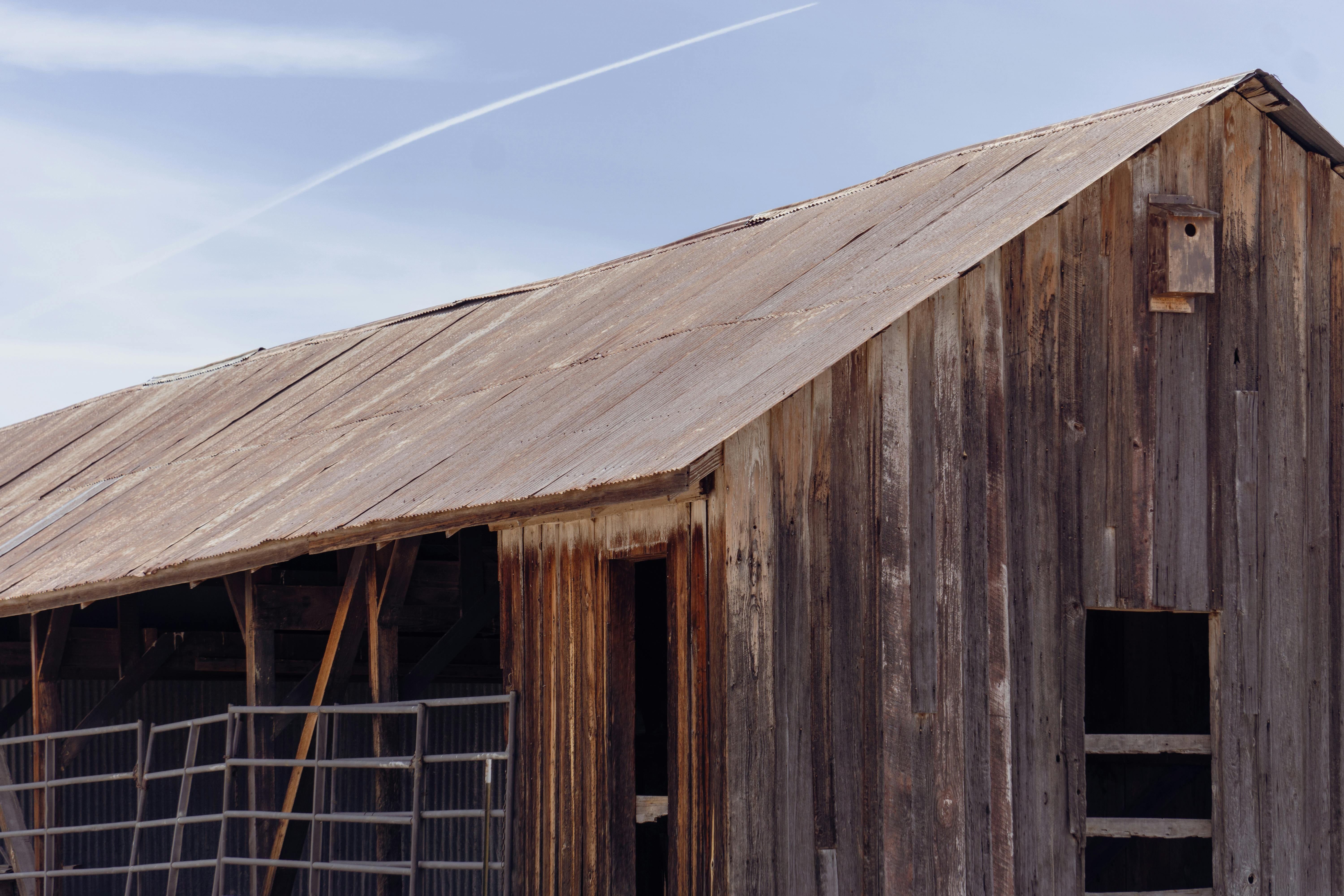 rural barn